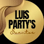 Luis Party's Eventos