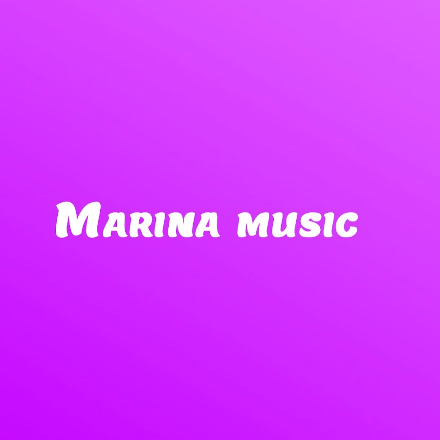 MARINA MUSIC LABEL - YouTube