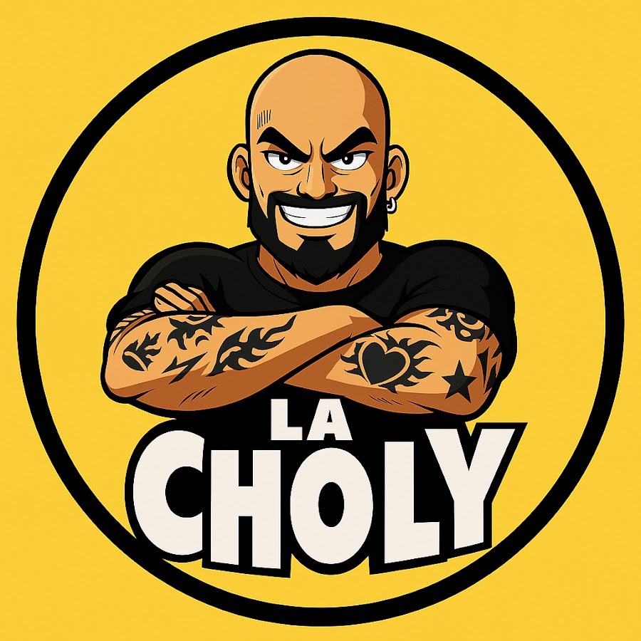 LaCholyTV @lacholytv