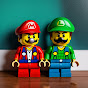 Lego Mario Mania