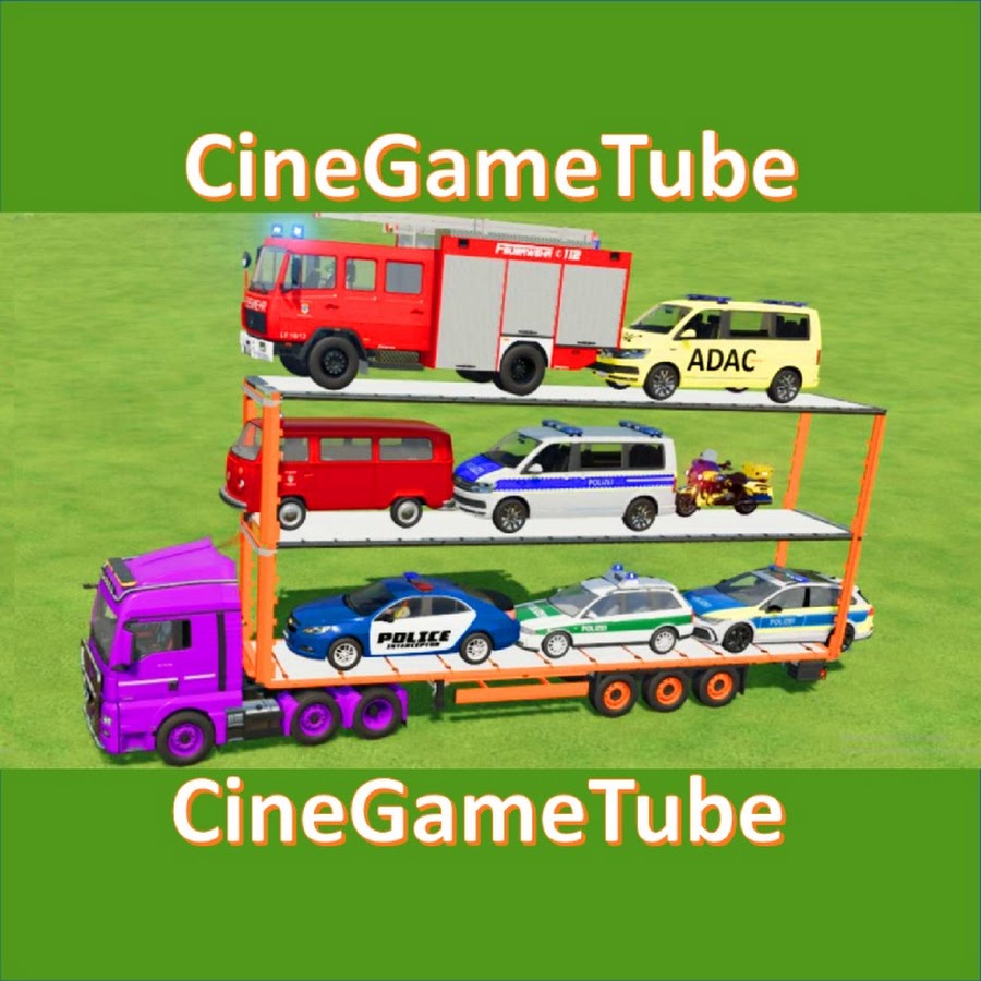 CineGameTube