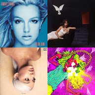 some pop songs