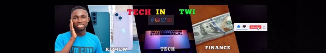 Tech In Twi Banner