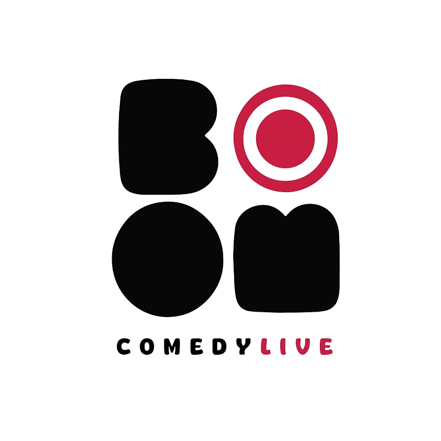 Boom Comedy Live @BoomComedyLive