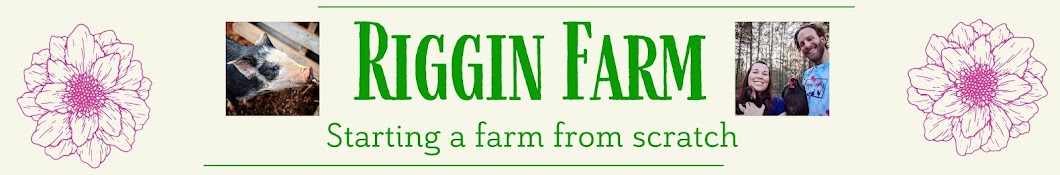 Riggin Farm Banner