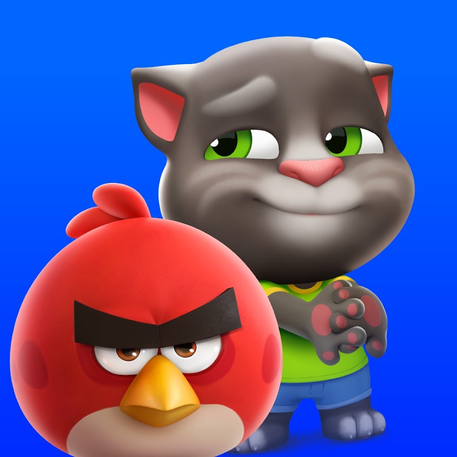 Talking Tom @talkingtom