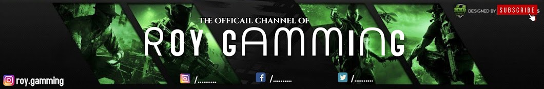 Roy Gamming