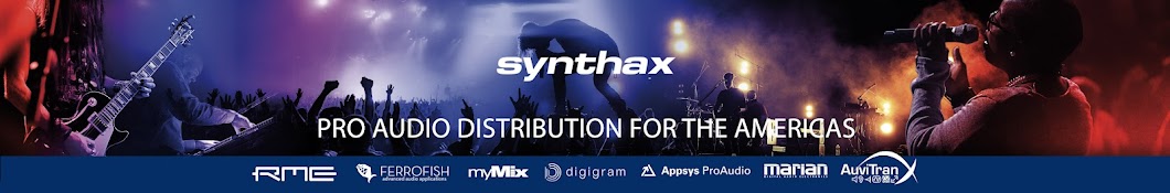 RME USA - Synthax Distribution