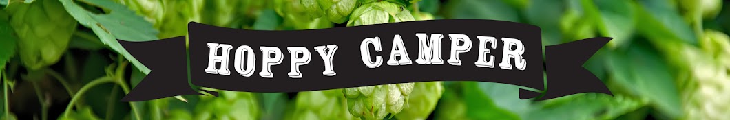 Hoppy Camper Banner