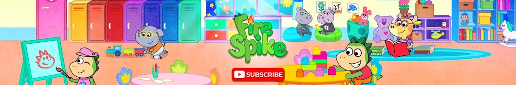 Fire Spike Español Latino