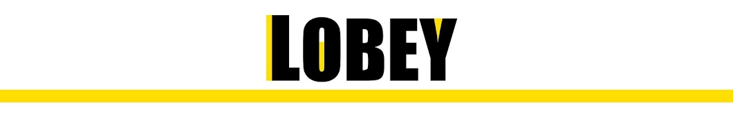 LOBEY Banner