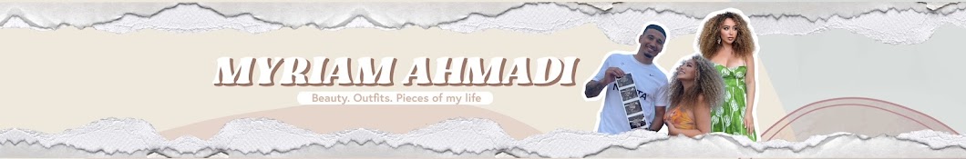 Myriam Ahmadi Banner