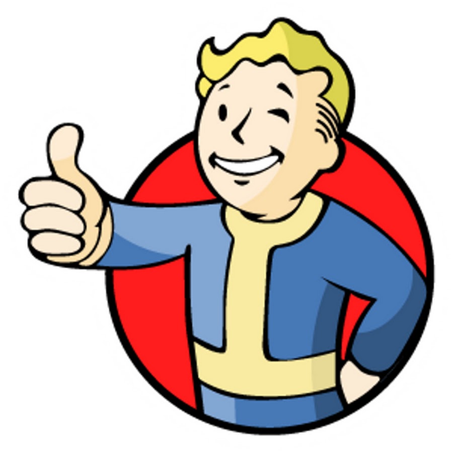 Фоллаут бойс. Tubbz Fallout Vault boy.