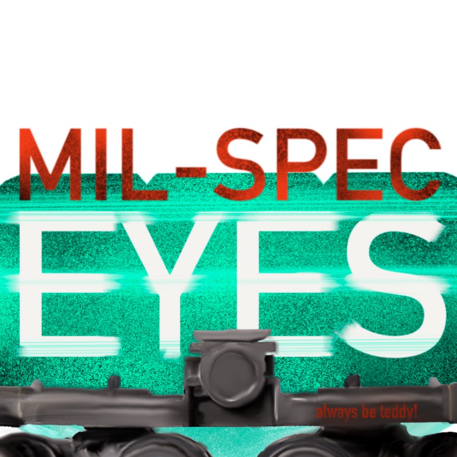 MILSPEC EYES JAPAN - YouTube