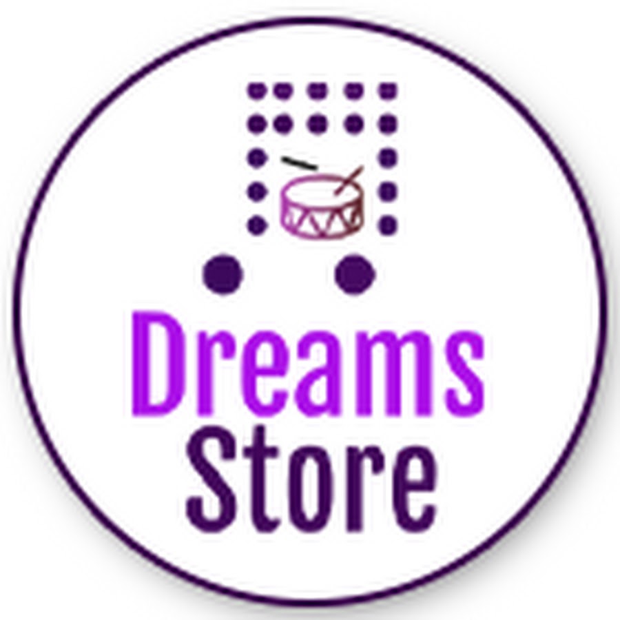 Dreams Store - YouTube Dreams Store