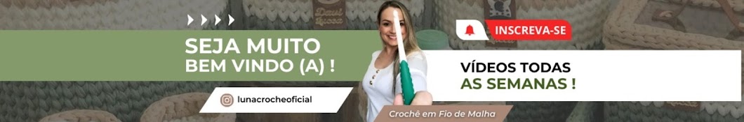 Luna Crochê Oficial