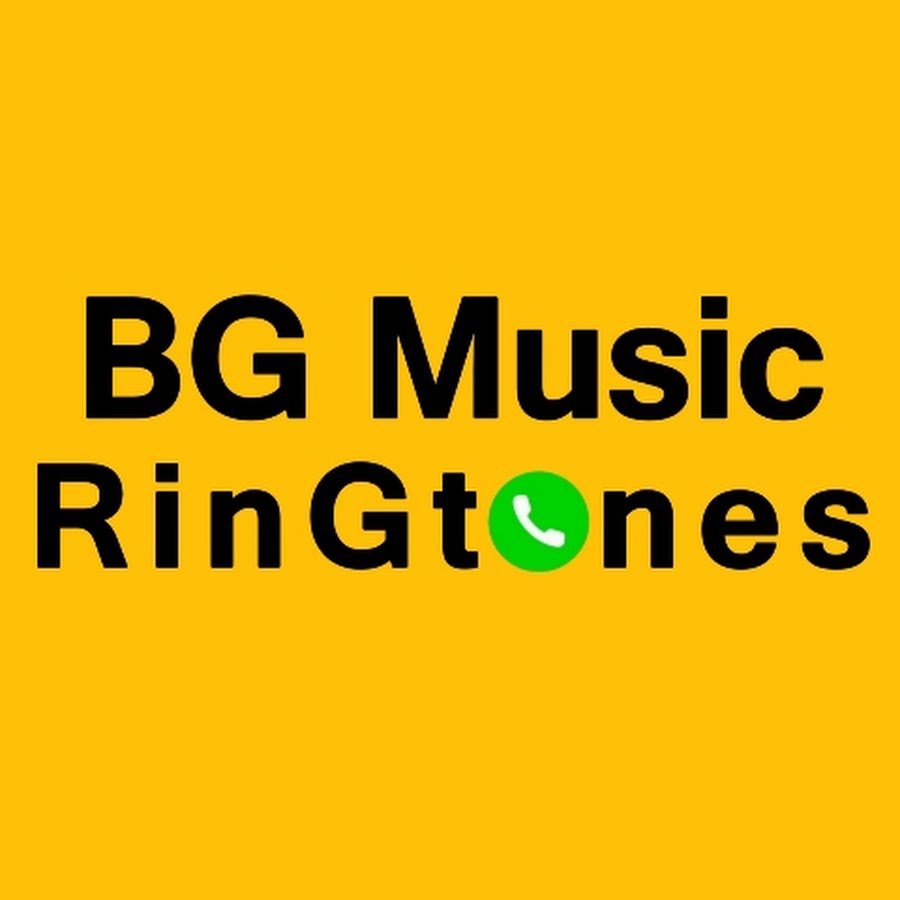 BG Music RinGtones