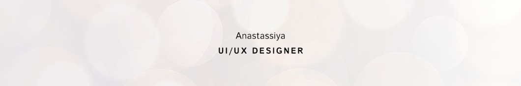 Anastassiya Designer