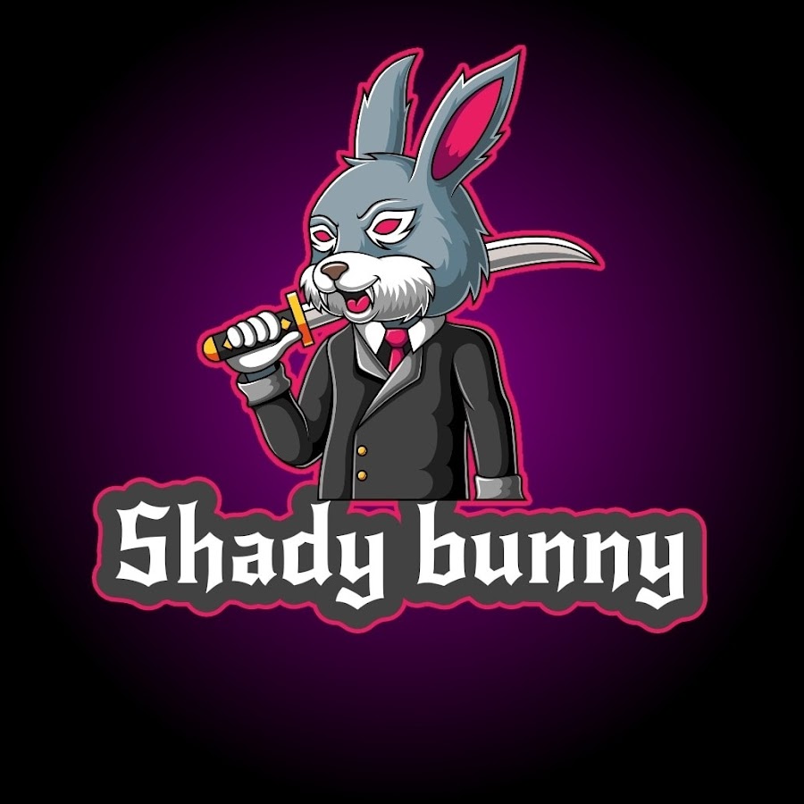 Shady bunny