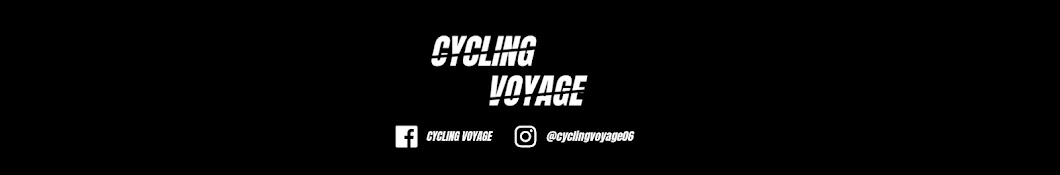 Cycling Voyage Banner
