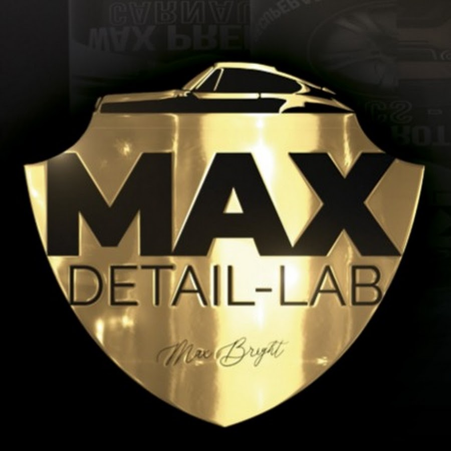 MAX DETAIL-LAB - Interior Pack - Kit Limpieza Coche Interior con