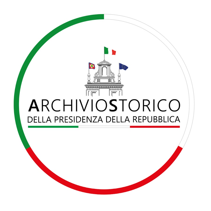 Archivio Storico della Presidenza della Repubblica YouTube