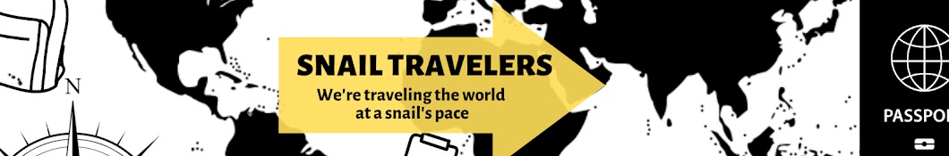 Snail Travelers Banner