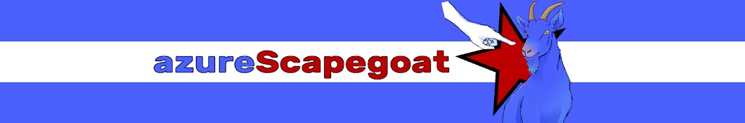 azureScapegoat Banner