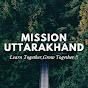 Mission Uttarakhand