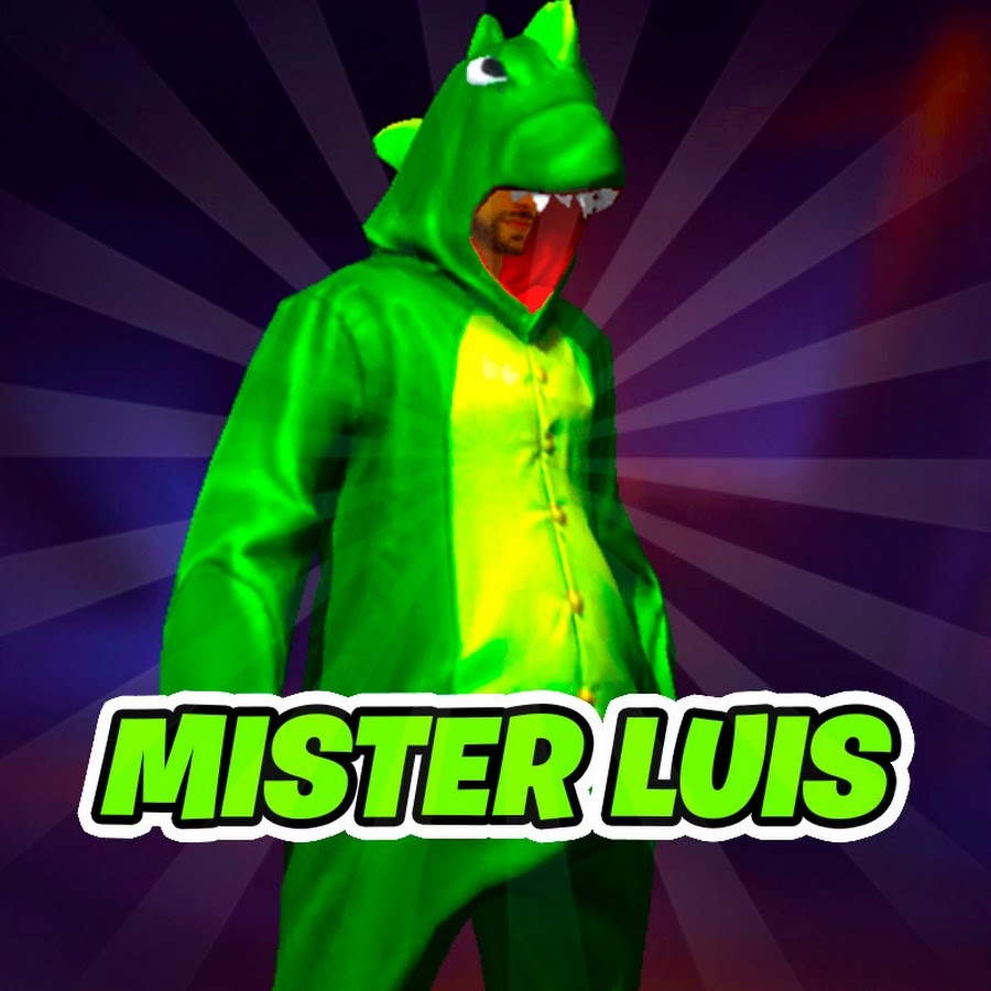 Mister Luis  @mister_luis09