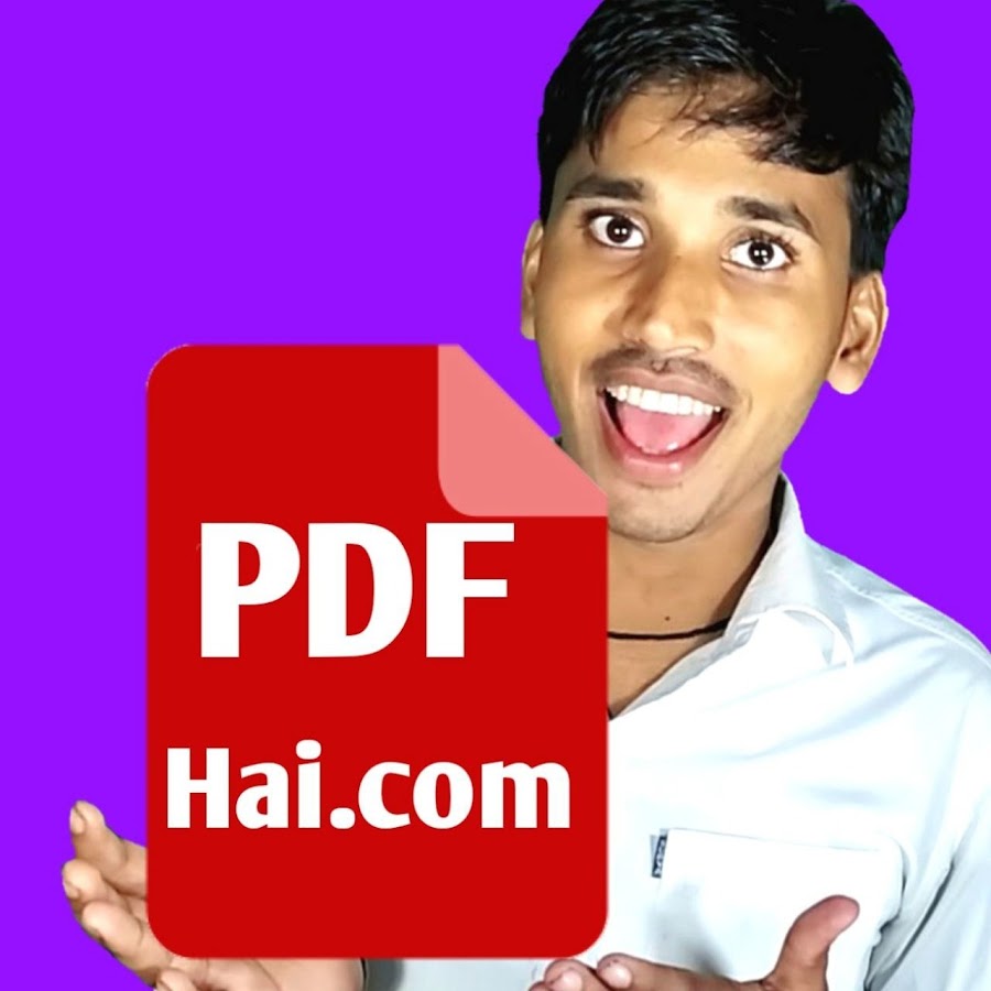 PDF Hai - YouTube