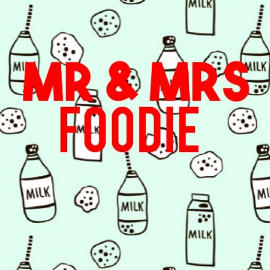 Mr & Mrs Foodie - YouTube Mr & Mrs Foodie