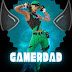 logo Gamer Dad