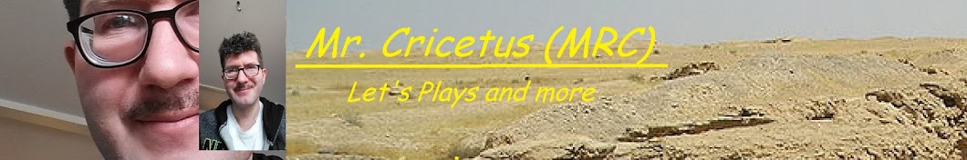 Mr. Cricetus (Mr. Cricetus 81)