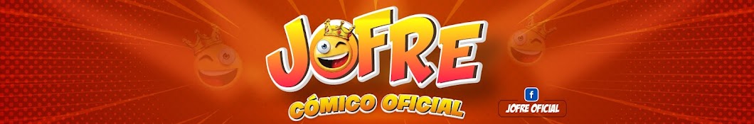 Comico jofre oficial