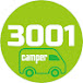 3001サンマルマルイチcamper