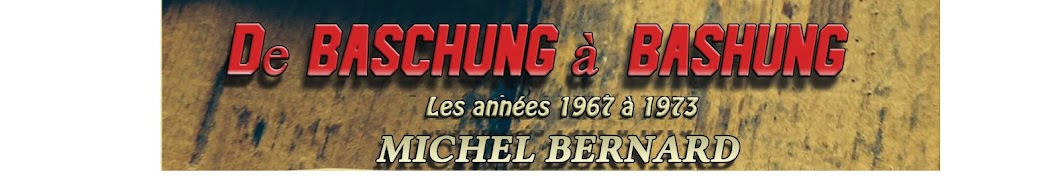 Michel Bernard auteur compositeur interprète