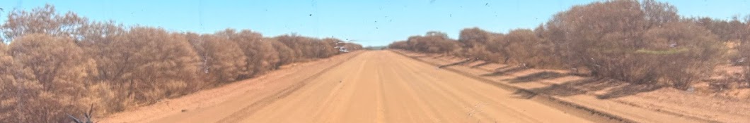 Young British Outback Trucker