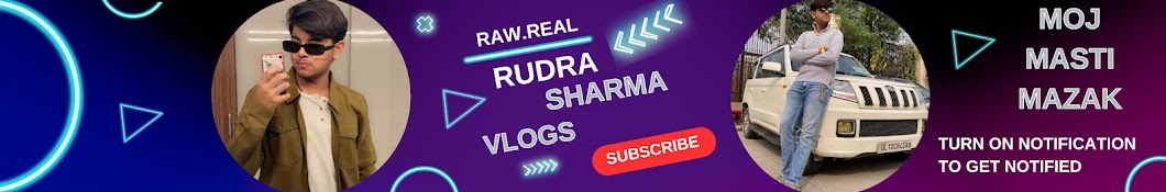 Rudra Sharma Vlogs