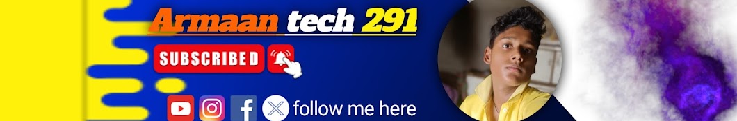 Armaan tech 291