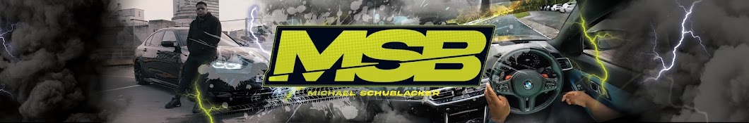 MSB Michael Schublacker Banner