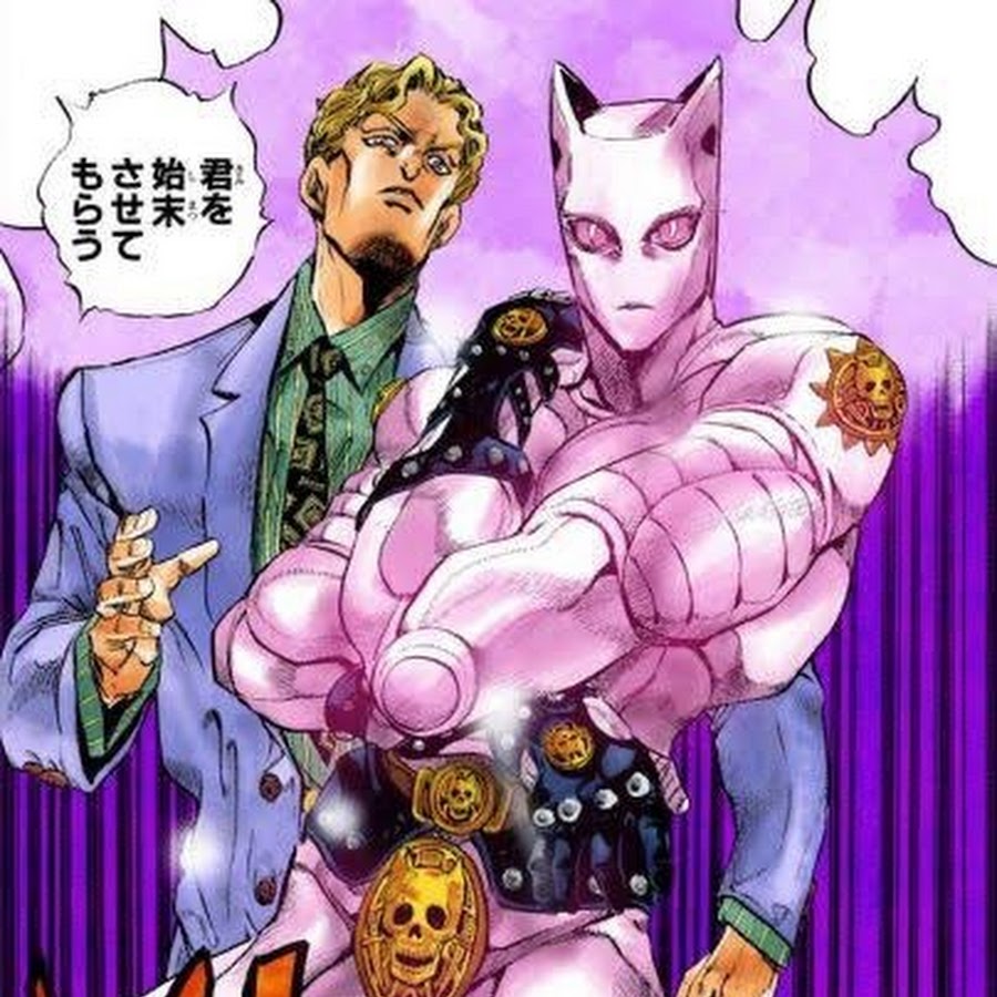 Killer Queen 第 3 の 爆 弾 