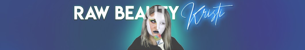 RawBeautyKristi Banner