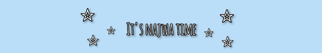 It's Najwa time