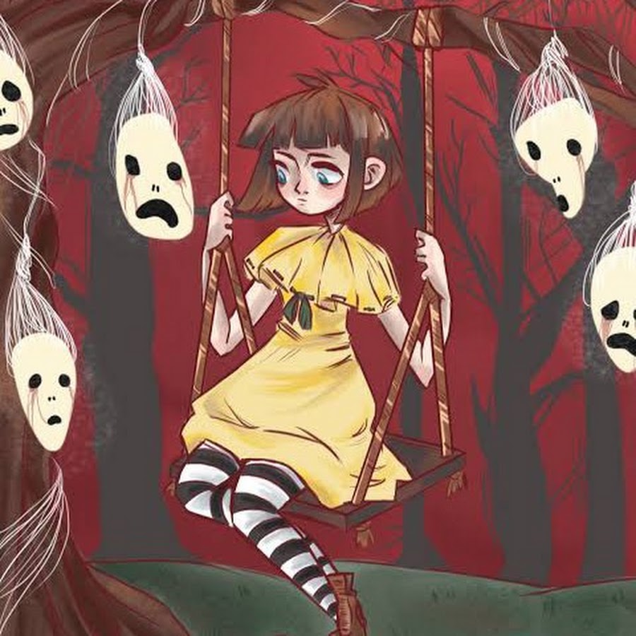 Fran bow 2. Пятая реальность Фрэн БОУ Мабука. Fran Bow обои. Новогодняя Френ БОУ. Френ БОУ тени из игры.