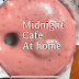 야차미 midnight cafe at home