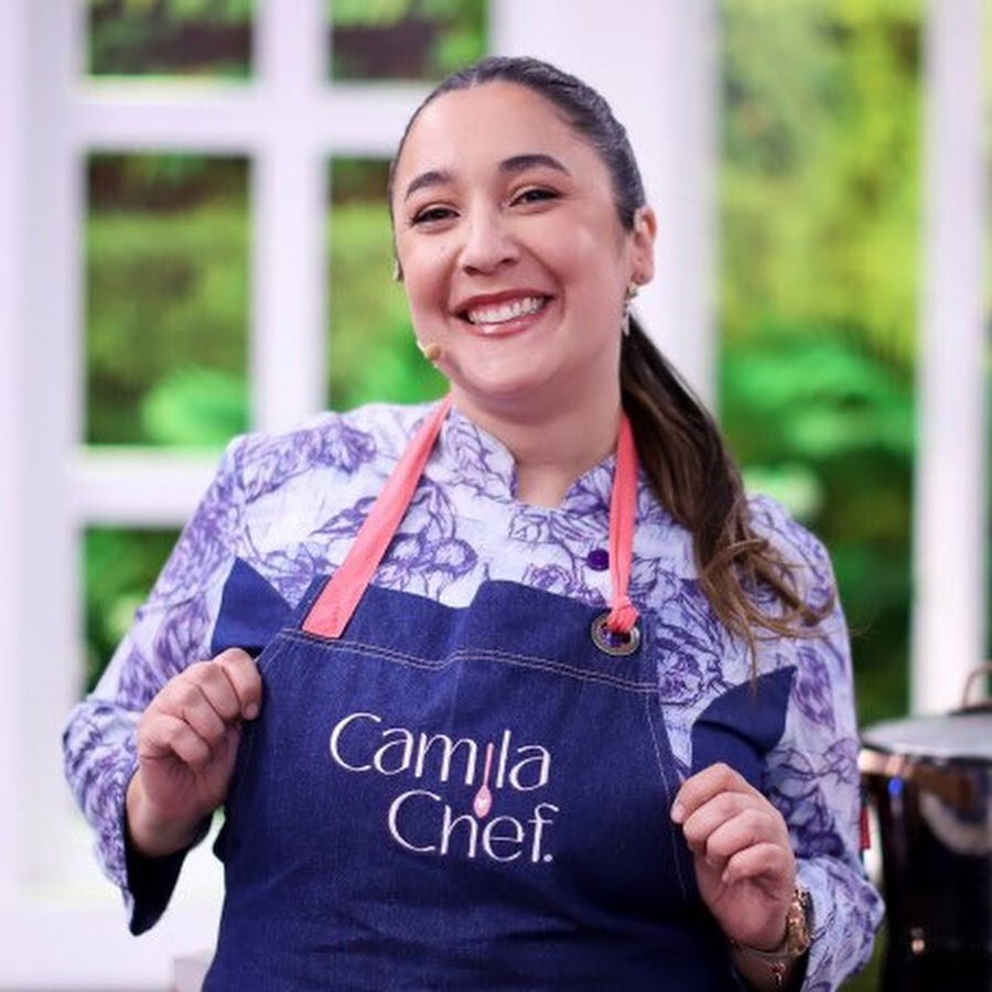 Camila Chef YouTube