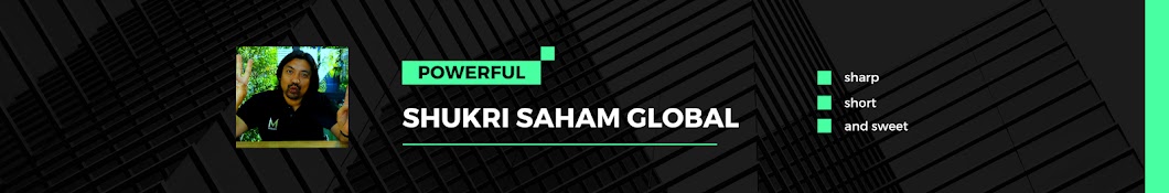Shukri Saham Global Banner