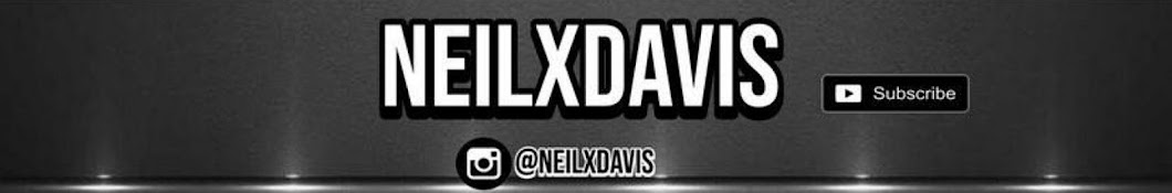 NeilxDavis Banner