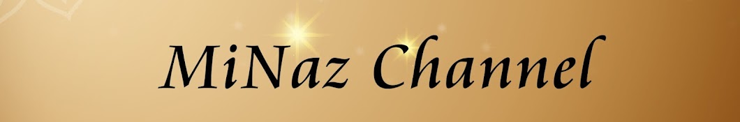 MiNaz Channel Banner
